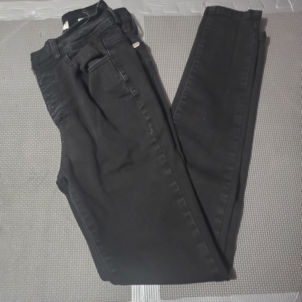 Kancan black skinny jeans
